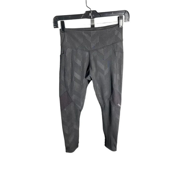 Marmot Charcoal Capri Leggings‎ - Picture 1 of 8